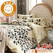 韩版婚庆床上用品四件套 打造新婚之夜的浪漫与舒适
